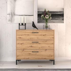 Obrazek Komoda Nevio 09 Dąb Artisan