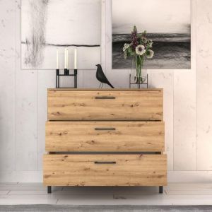 Obrazek Komoda Nevio 09 Dąb Artisan