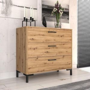 Obrazek Komoda Nevio 09 Dąb Artisan