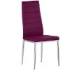 Obrazek Krzesło Kris Fiolet Tc-1002