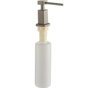 Obrazek Dozownik szary „CUBIC”