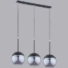 Obrazek Lampa Volda Black 62158 LW3