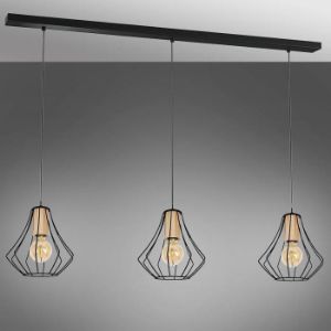 Obrazek Lampa Will Black MLP4191 LW3 