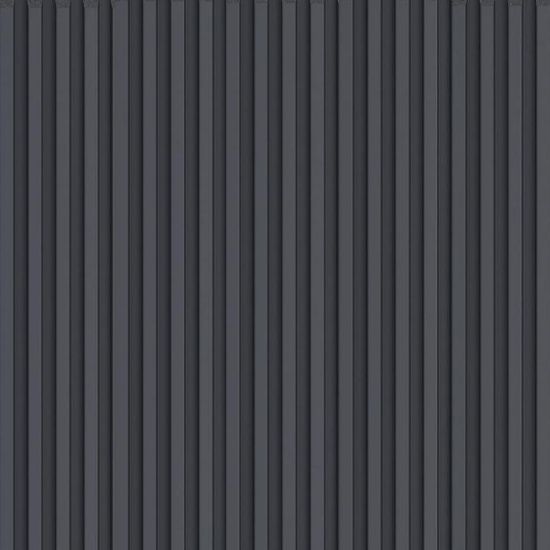 Obrazek Panel lamelowy VOX LINERIO S-LINE Antracyt 12x122x2650mm