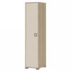 Obrazek Szafa 1D Kiki G1-BK/KI-01 beech/sand