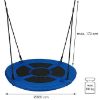 Obrazek Huśtawka koło Fun niebieska