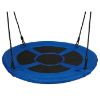 Obrazek Huśtawka koło Fun niebieska