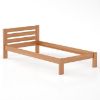 Obrazek Łóżko Sosna LK127–100x200 olcha