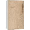 Obrazek Szafka Kuchenna Zoya W40 Pl Dąb Halifax/Biały