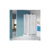 Obrazek Kabina prysznicowa półokrągła KP4/TX5B 90/190 W15 SB BPZA 2EL Glass protect
