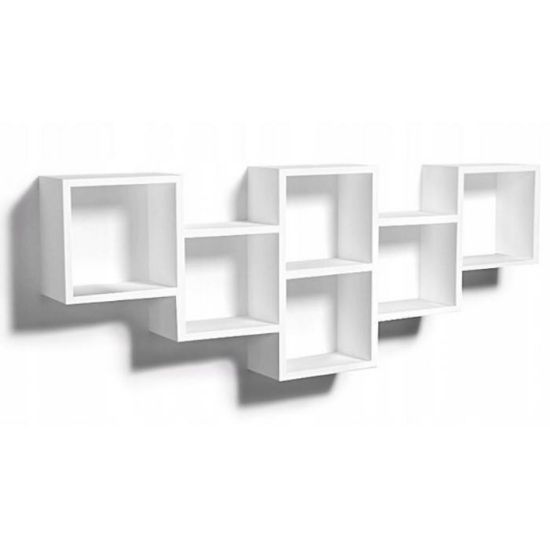 Obrazek Półka Wisząca Alize Biały