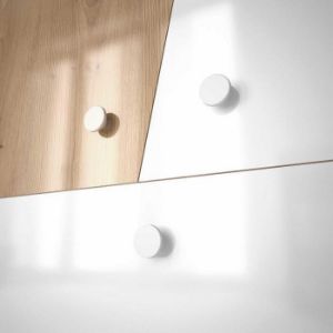 Obrazek Nadstawka Nero 17 Do Nero 16 – Biały Połysk