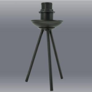 Obrazek Lampa biurkowa Trójnóg E27 2906/LSN-B-1