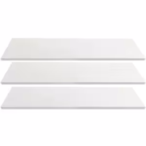 Obrazek Półki 3 szt. Retro 138 biały