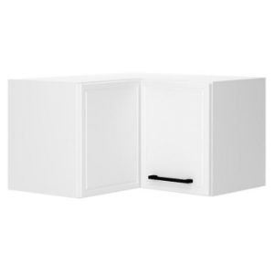 Obrazek Szafka kuchenna Emily Wrn36 Pl biały groszek mat 