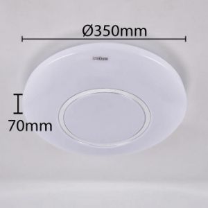 Obrazek Plafon Ringe LED 03282 16W 4000K biały