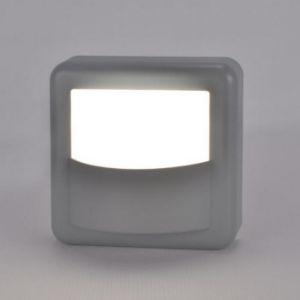 Obrazek Lampa Fido LED 4W grey 03689 IP54 