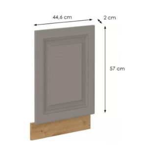 Obrazek Front kuchenny Stilo claygrey/artisan front zm 570x446