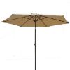 Obrazek Parasol ogrodowy 270 cm YQ-102 