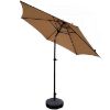 Obrazek Parasol ogrodowy 270 cm YQ-102 