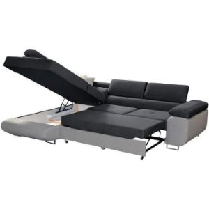 Obrazek Narożnik z funkcją spania Lido Alfa 19 + Alfa 17 lewostronny