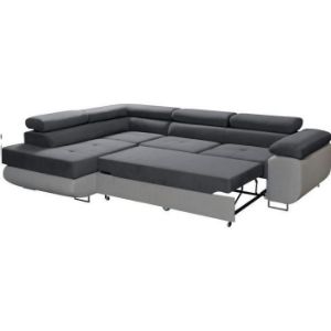 Obrazek Narożnik z funkcją spania Lido Alfa 19 + Alfa 17 lewostronny