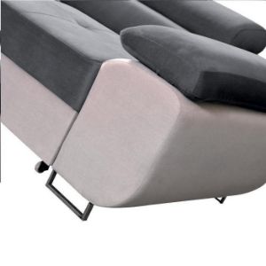 Obrazek Narożnik z funkcją spania Lido Alfa 19 + Alfa 17 lewostronny