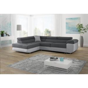 Obrazek Narożnik z funkcją spania Lido Alfa 19 + Alfa 17 lewostronny