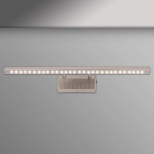 Obrazek Kinkiet Arte Mat 407 AG-AM4W40 mat chrom 4W K1