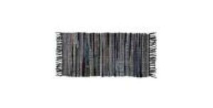 Obrazek Dywan bawełniany Chindi 0.8/1.5 Cr-603 black multi