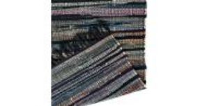 Obrazek Dywan bawełniany Chindi 0.8/1.5 Cr-603 black multi