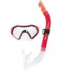 Obrazek Gogle z rurką do nurkowania 24025