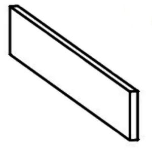 Obrazek Cokół 2m do Kuchni Prowansja 