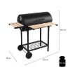 Obrazek Grill węglowy SMOKER JY-009