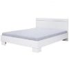 Obrazek Łoże Como 31 160X200 bez pojemnika biały/biały