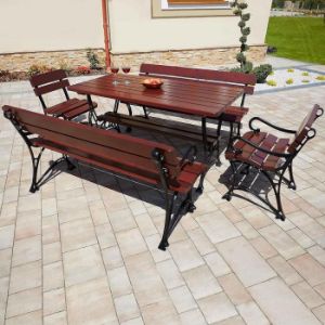 Obrazek Krzesło królewskie wiśnia