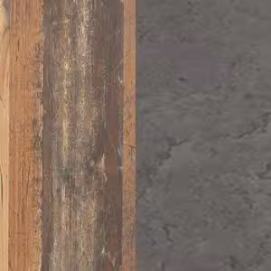 Obrazek Szafa Symmach 2S4D old-wood vinteage/beton