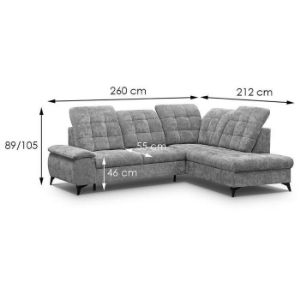 Obrazek Narożnik Betty P Rosario 453 J.Sz