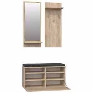 Obrazek Przedpokój Globus (dąb sonoma)