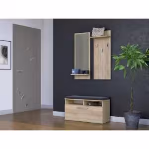 Obrazek Przedpokój Globus (dąb sonoma)