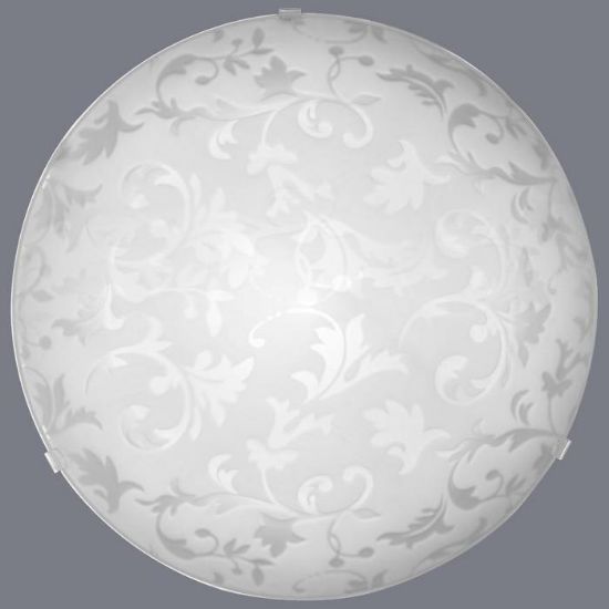 Obrazek Plafon GLASS 250Y PN250 D25 PL1