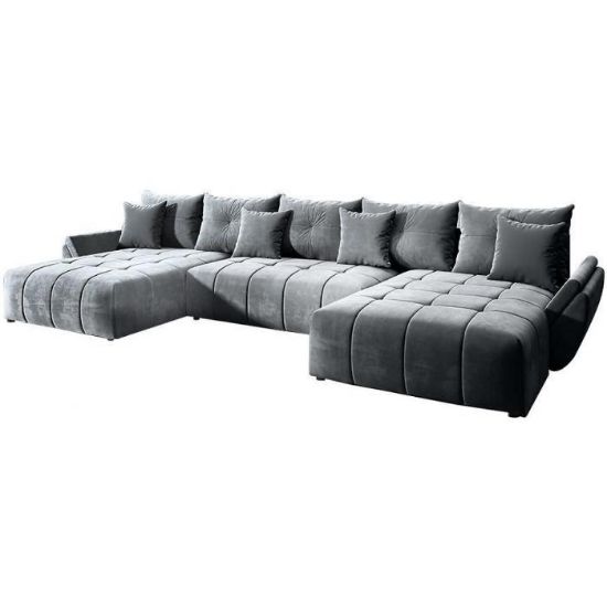 Obrazek Narożnik z funkcją spania Bono New U Vogue 14 uniwersalny