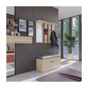 Obrazek Wieszak Cella dąb sonoma