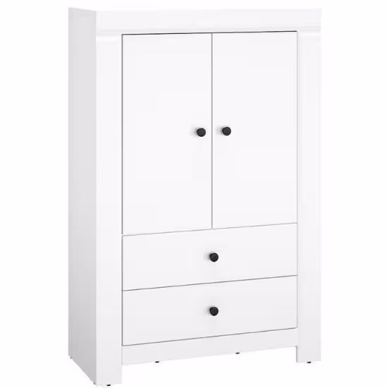 Obrazek Komoda Lahti 08 Biały Mat