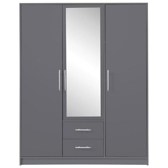 Obrazek Szafa Smart Srl2 3dl Grafit