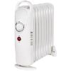 Obrazek Grzejnik Olejowy Mini 9 Żeber 1000W 