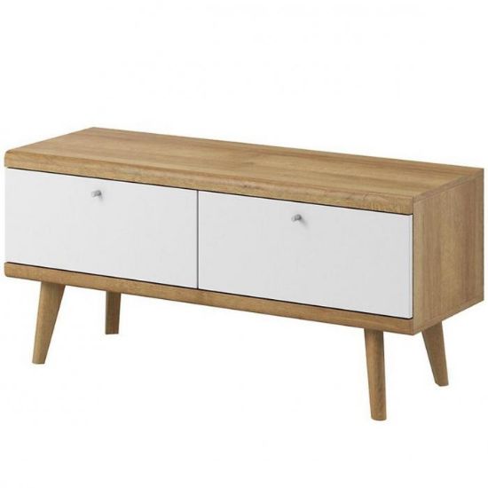 Obrazek Szafka RTV Primo PRTV107 dąb riviera