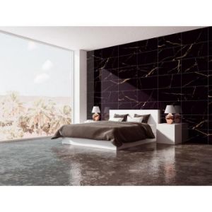 Obrazek Gres Black Gold Pol. Rekt 60/120