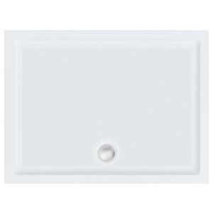 Obrazek Brodzik prostokątny Tek 160x70x4