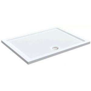 Obrazek Brodzik prostokątny Tek 160x70x4